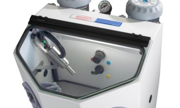 Renfert Vario Basic combination blasting unit